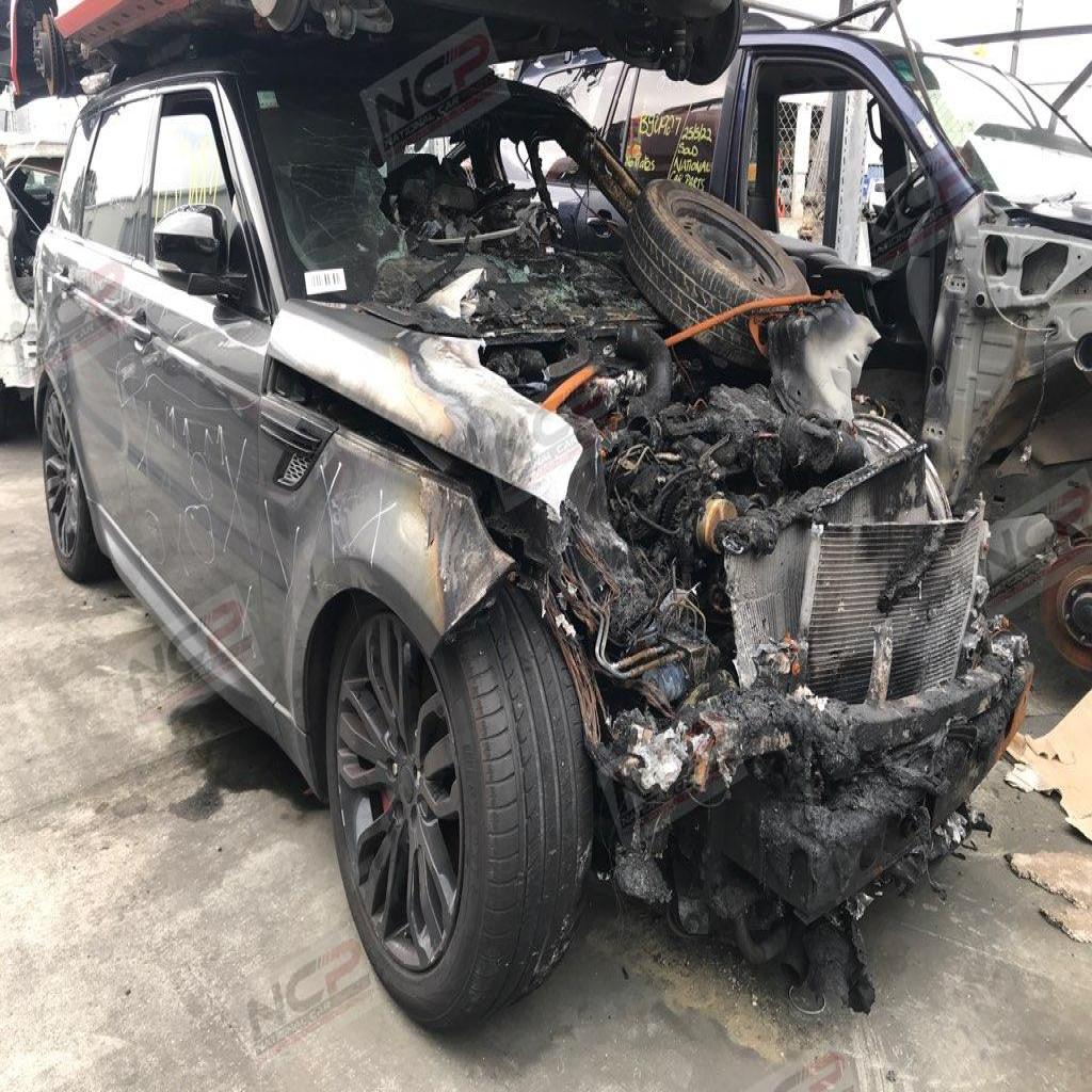 2014 Land Rover Range Rover Sport