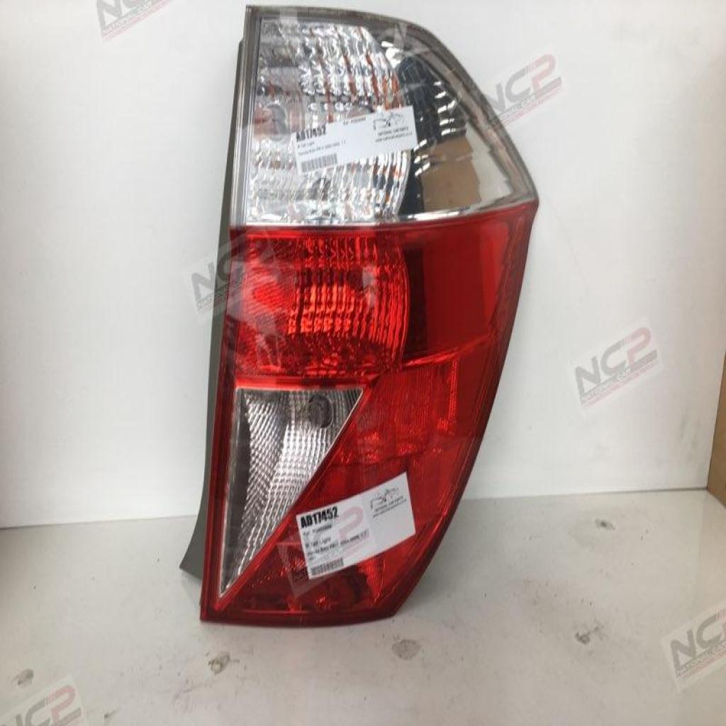 Edix FR-V · BE1 2004-2009