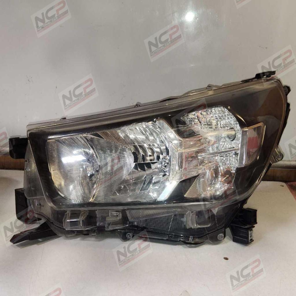 Hilux · GUN126 4wd 05/15- onwards