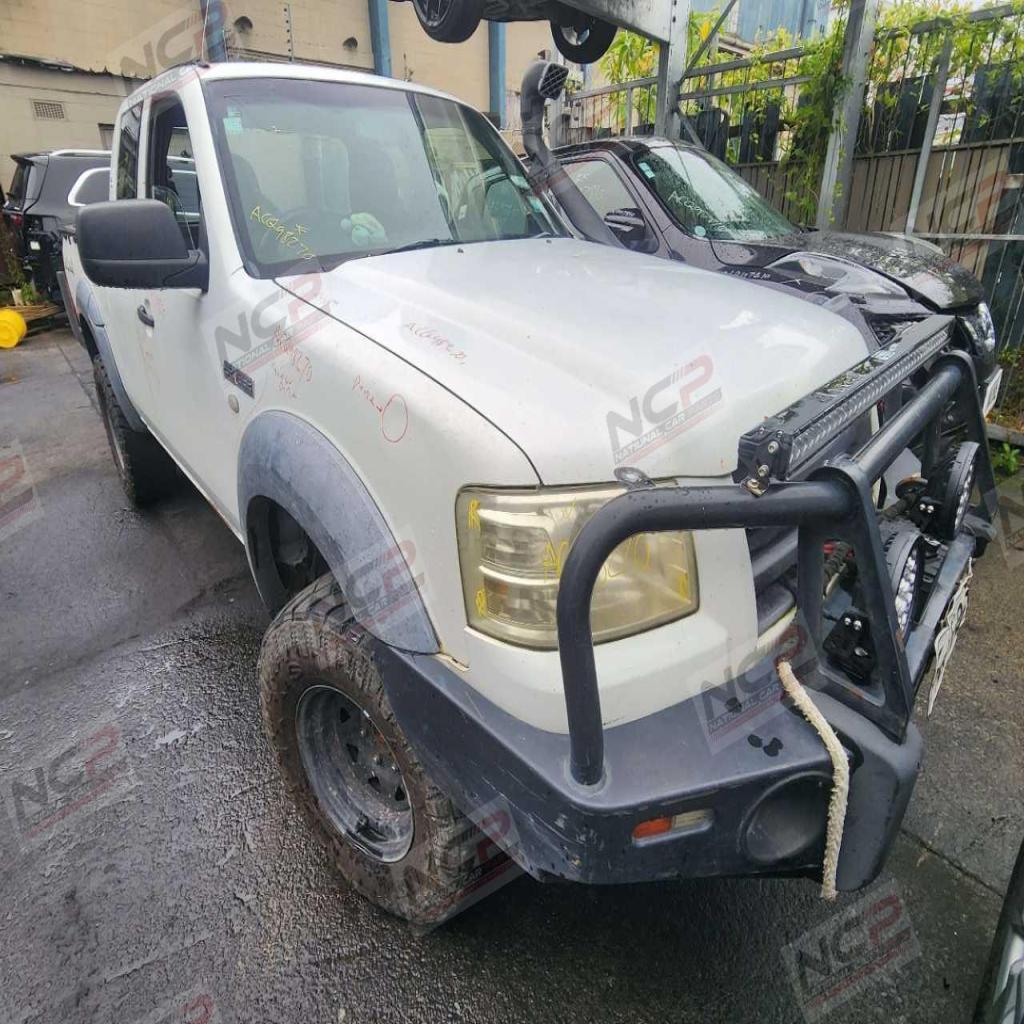 2009 Ford Ranger