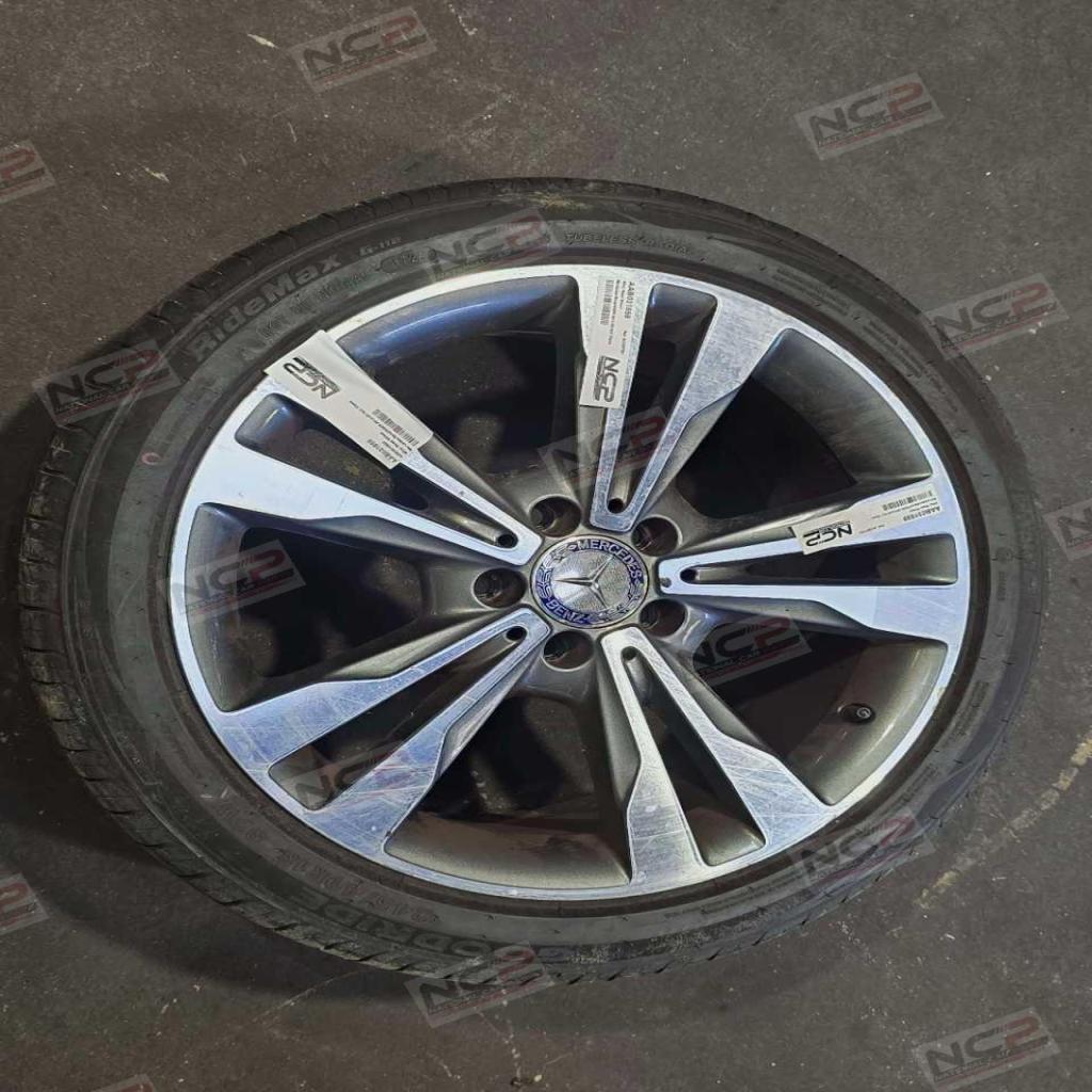C Class · W205 2014-2018