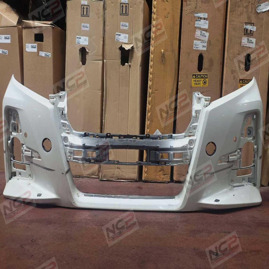 Alphard · 3rd Gen 2015-2016