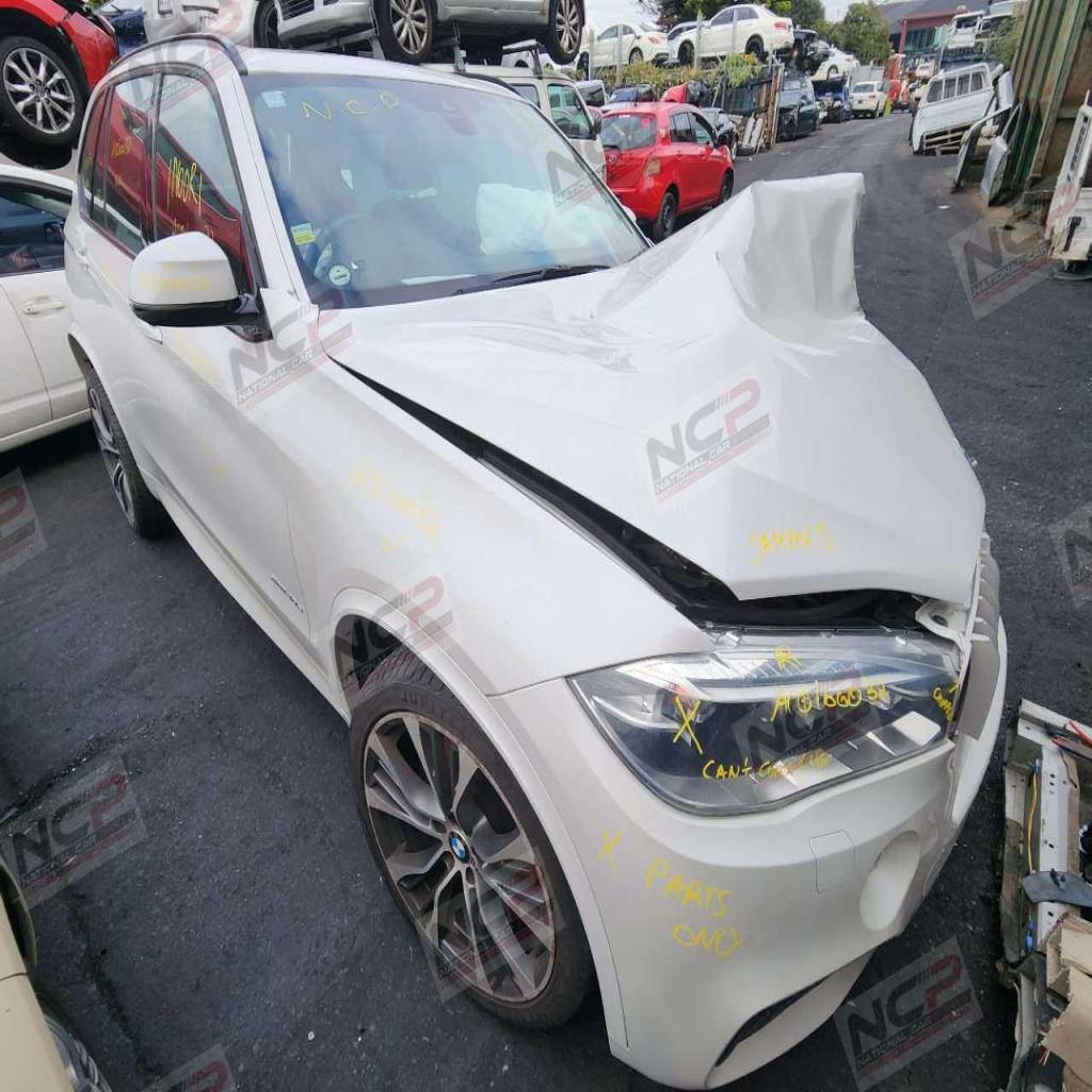 2016 BMW X5