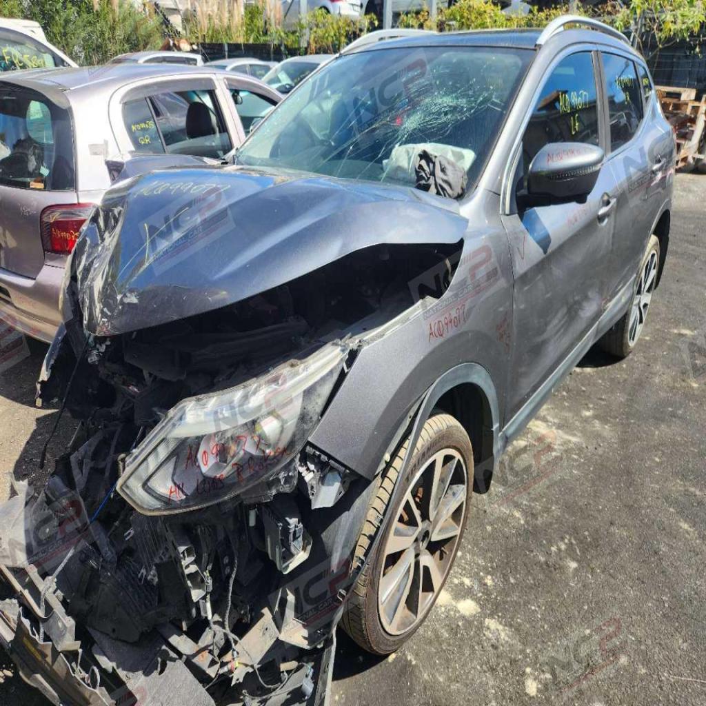 2016 Nissan Qashqai