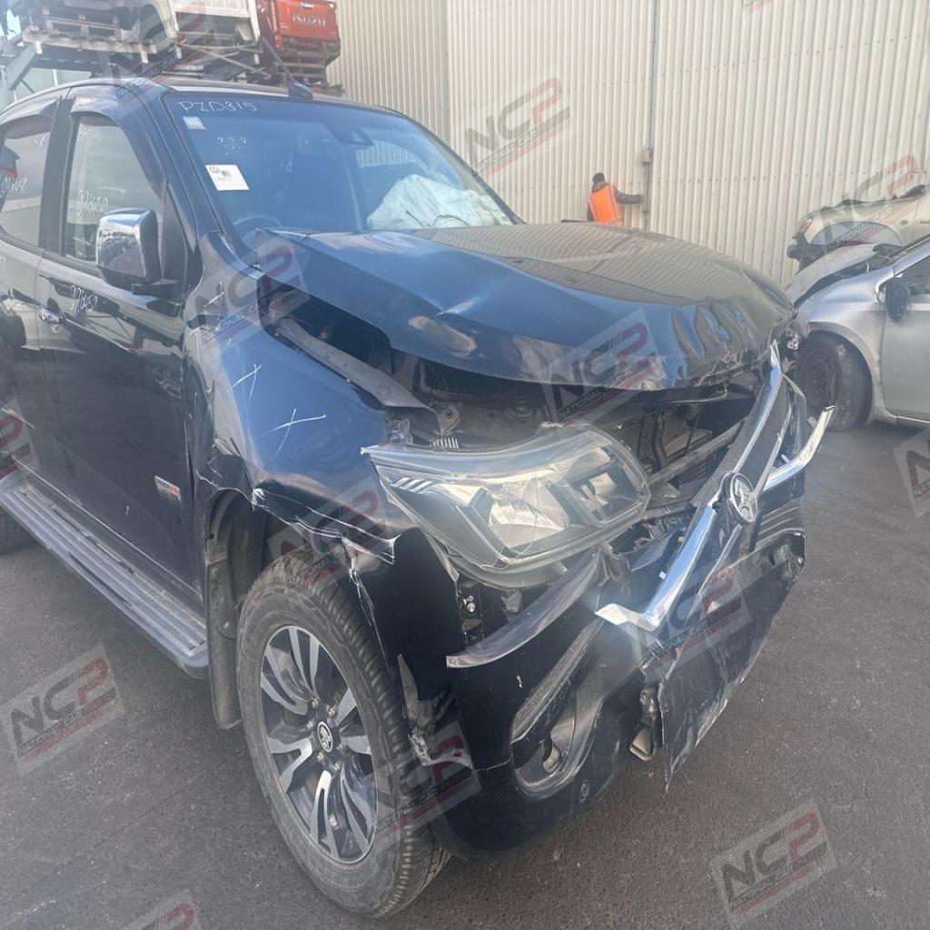 2020 Holden Colorado