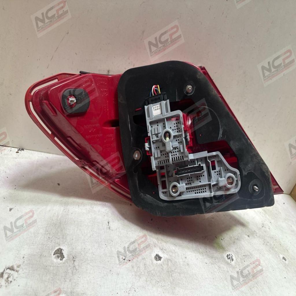 C Class · W204 2007-2010