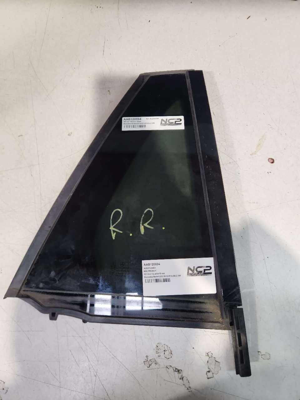 GLC 250 · C253 2015-2019