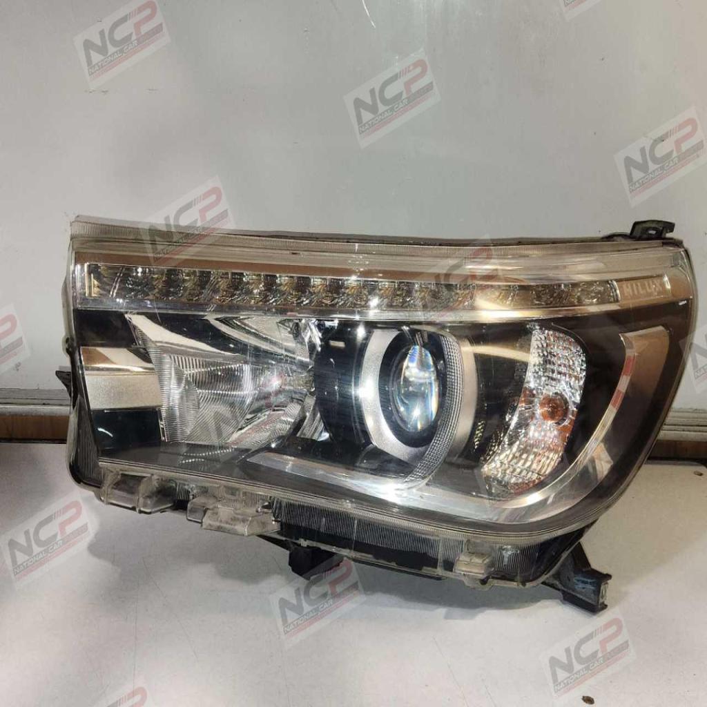 Hilux · GUN126 4wd 05/15- onwards