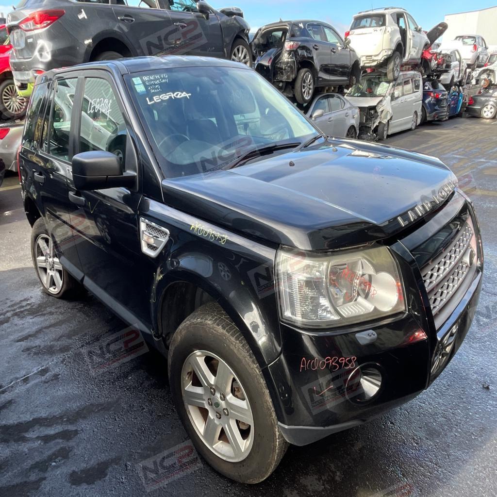 2009 Land Rover Freelander