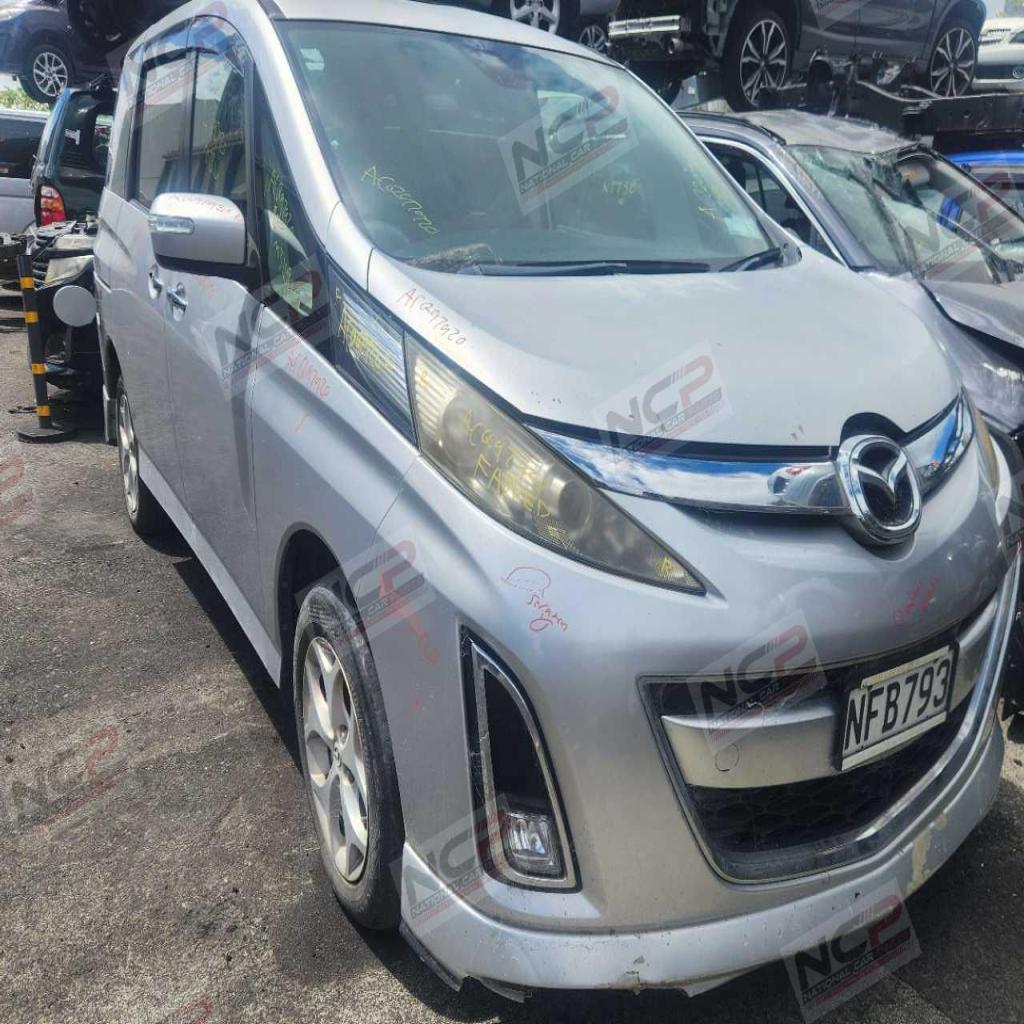 2008 Mazda Biante