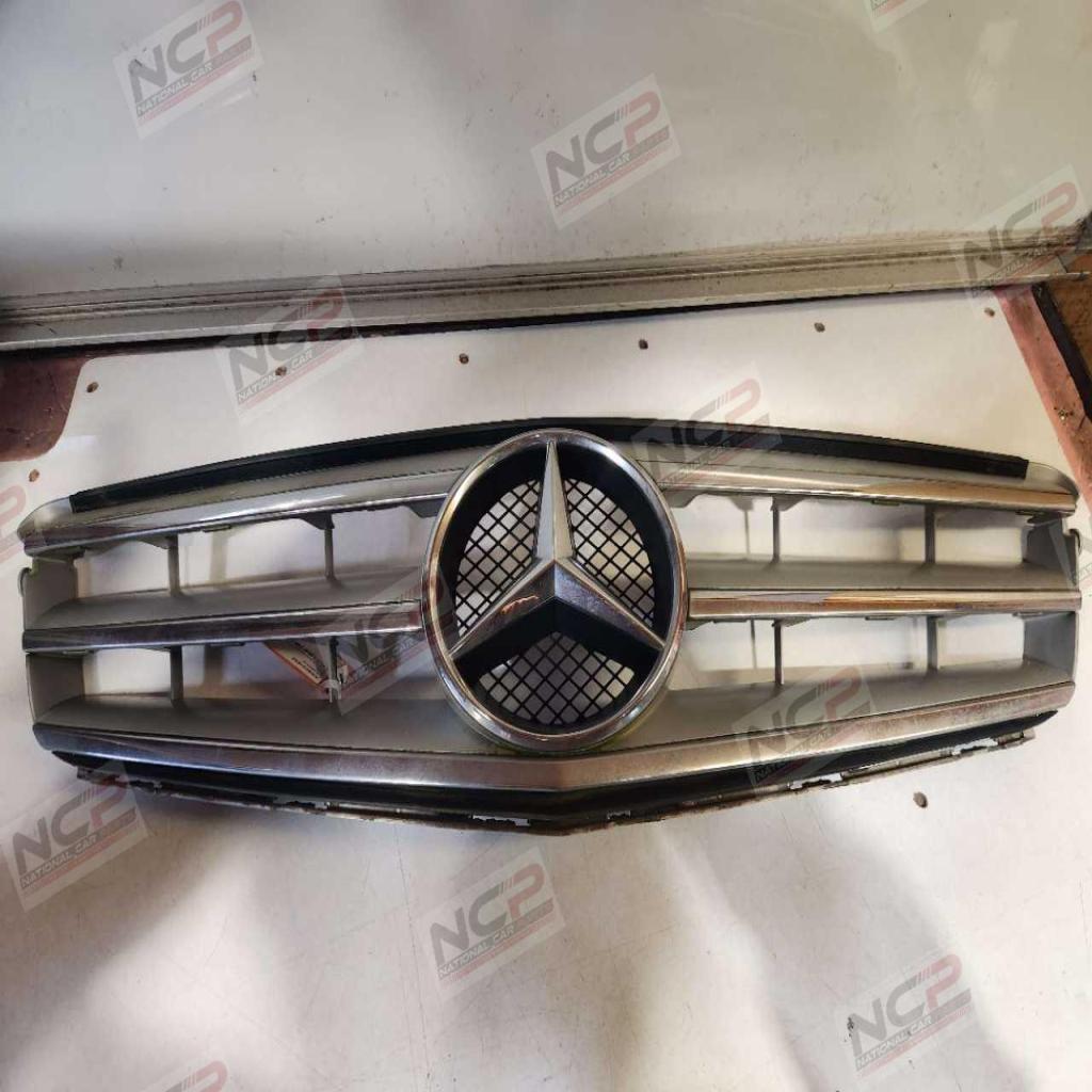 C Class · W204 2007-2010