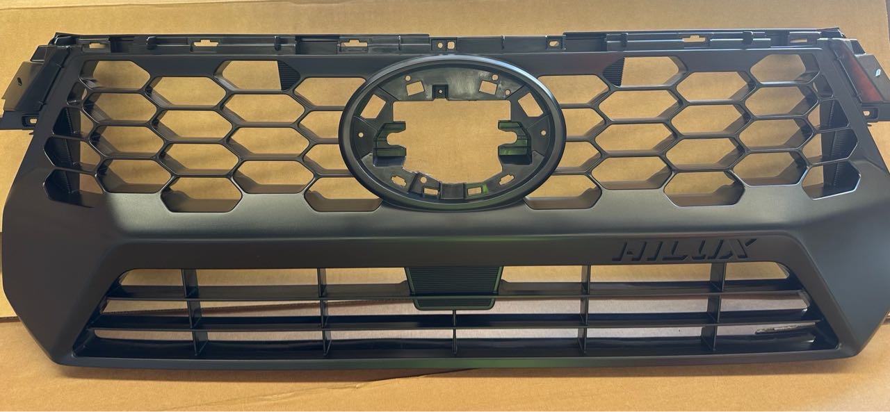 Hilux · GUN126 4wd 05/15- onwards