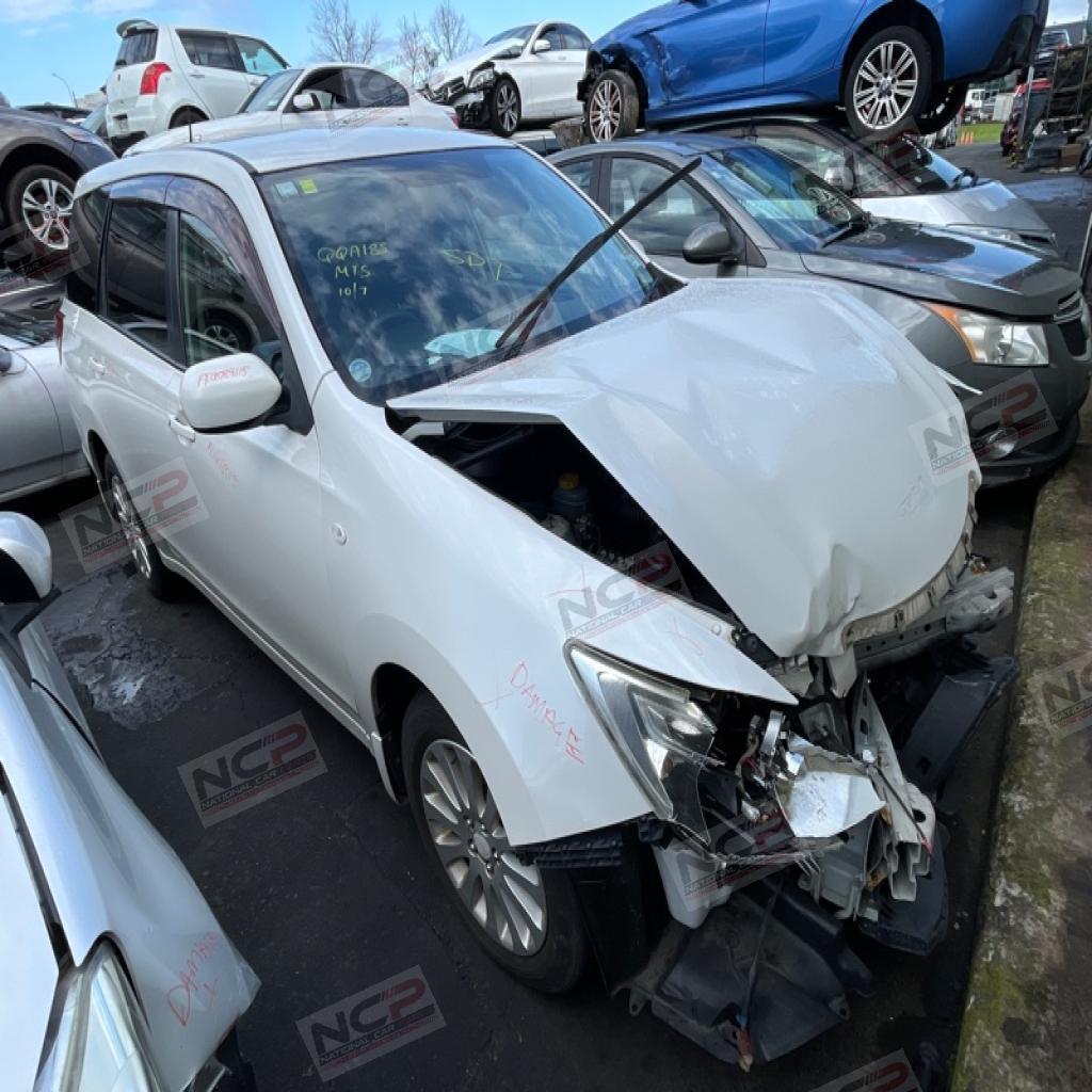 2009 Subaru Exiga