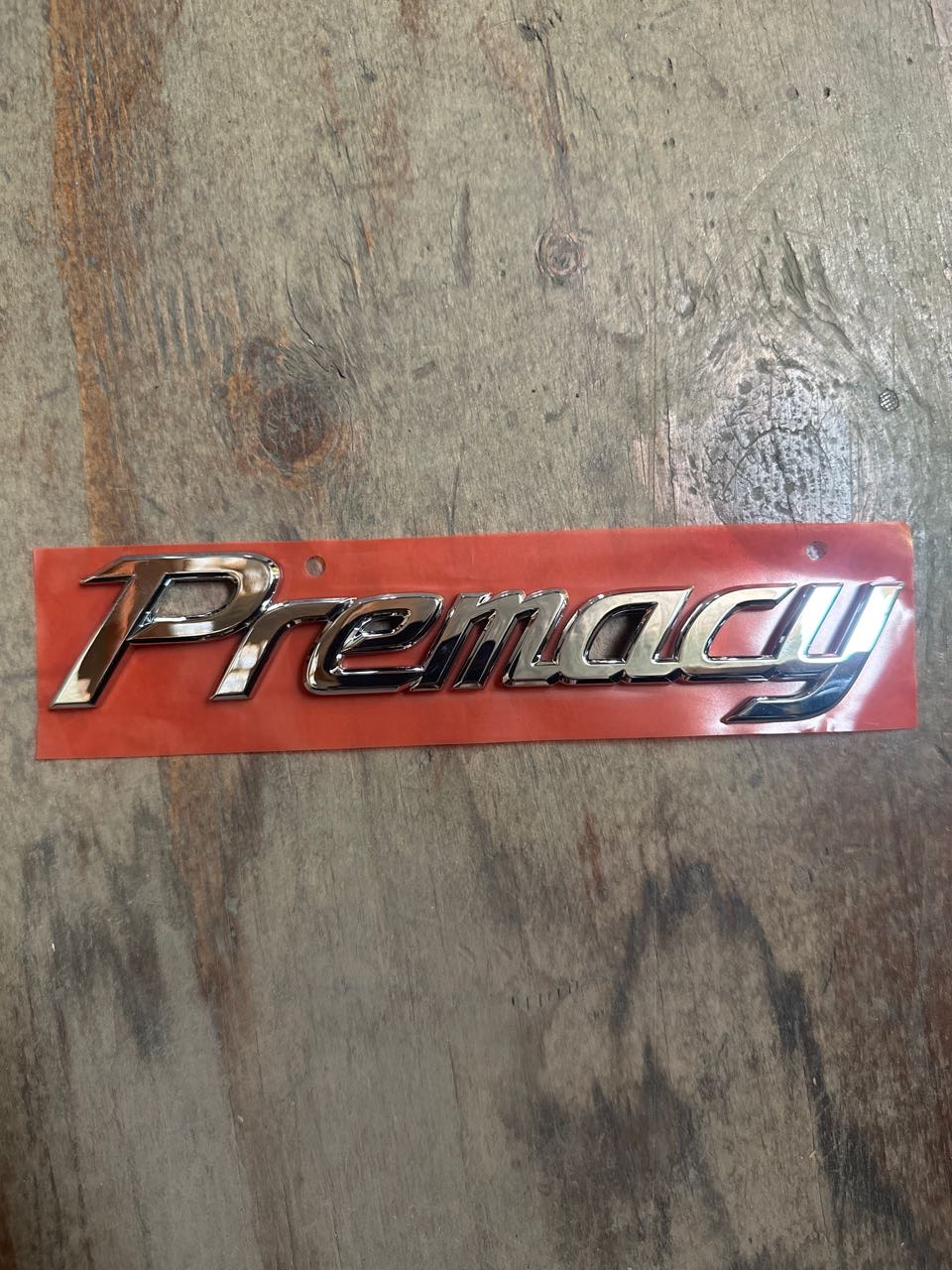 Premacy · CR 2004-2010