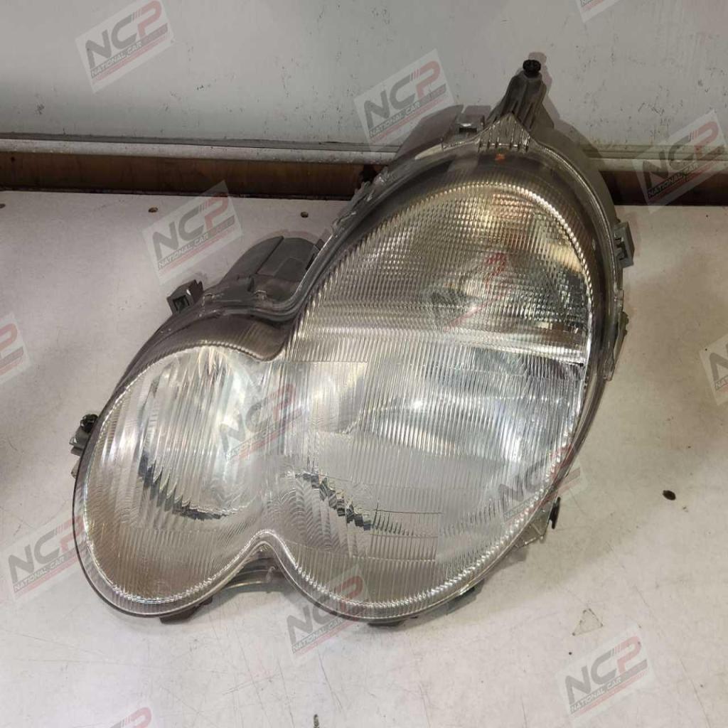 C Class · W203 2000-2007