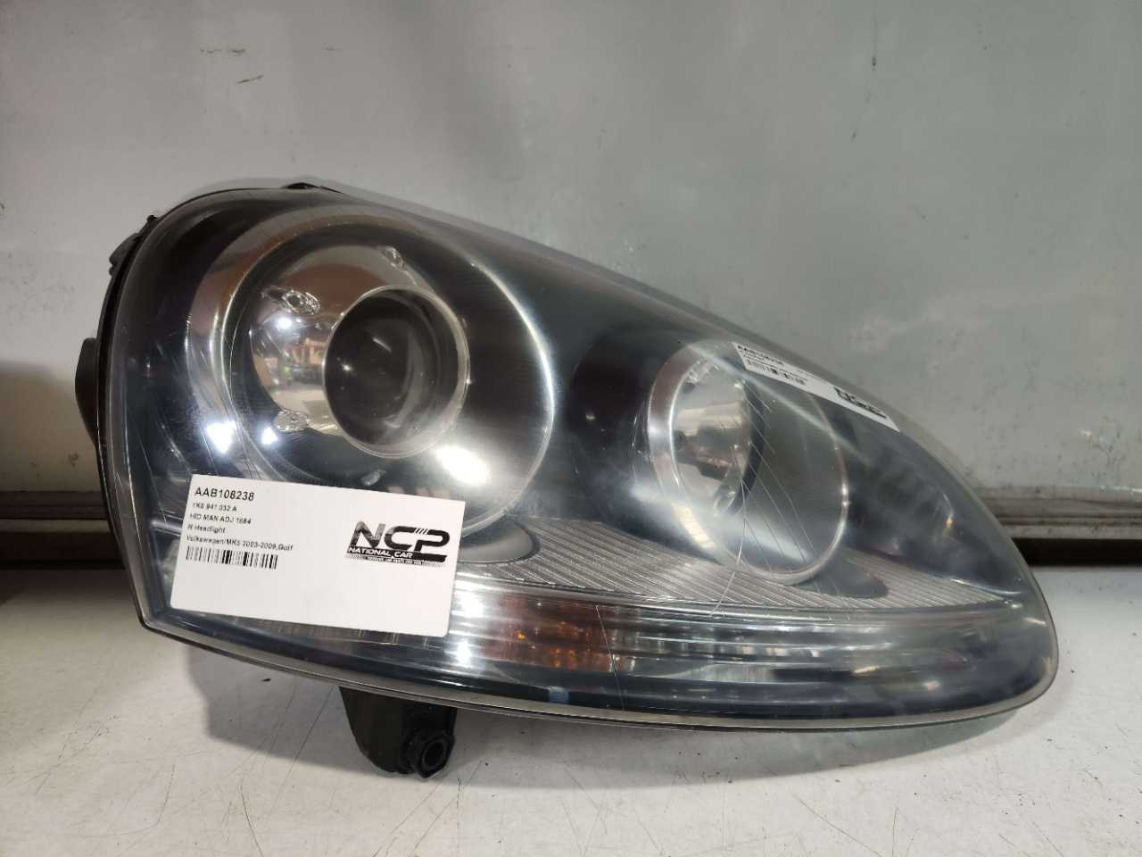 Golf · MK5 2003-2009