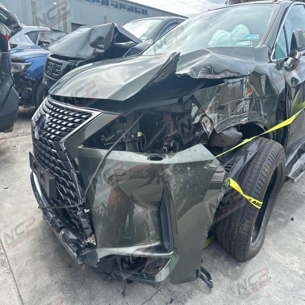 2022 Lexus RX450H