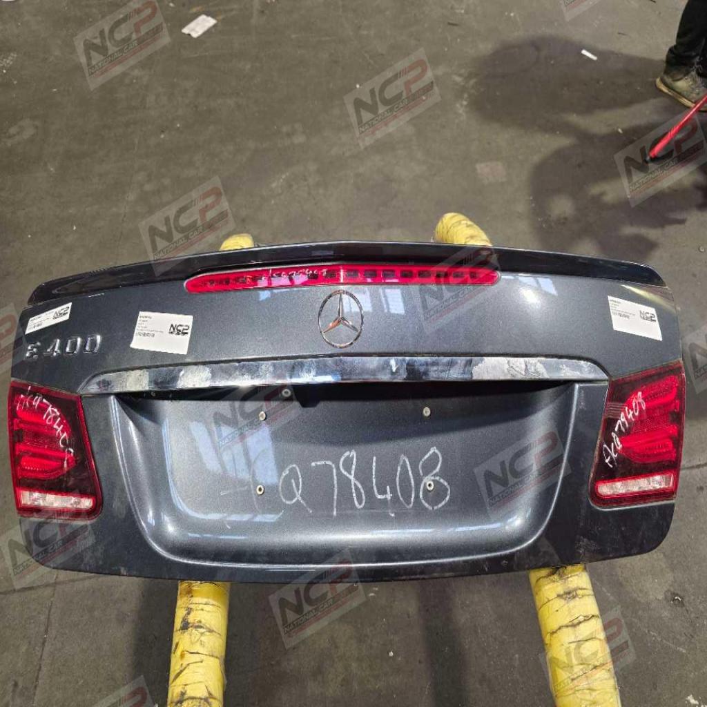 E Class · C207 2009-2012