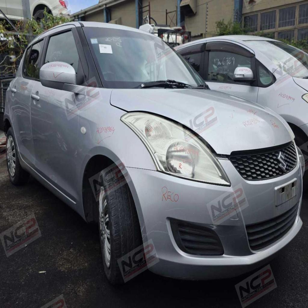 2011 Suzuki Swift