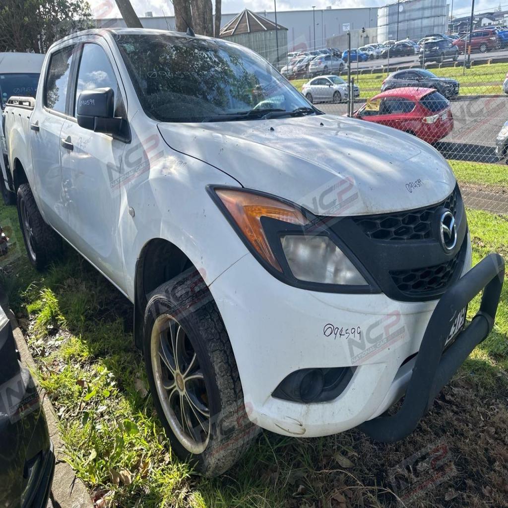 2013 Mazda BT-50