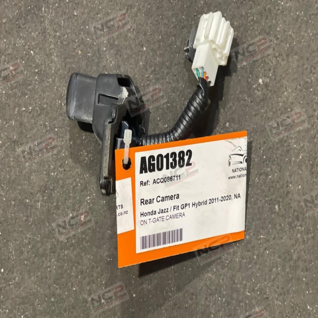 Jazz / Fit · GP1 Hybrid 2011-2020