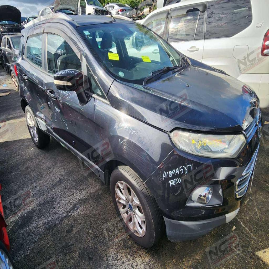 2015 Ford Ecosport