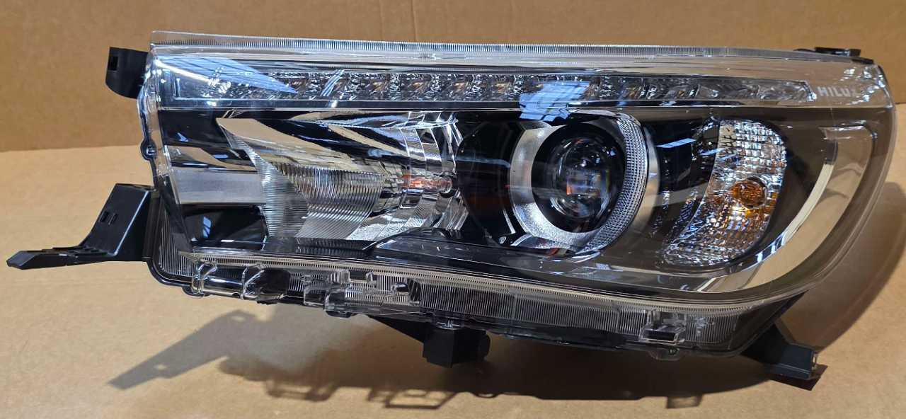 Hilux · GUN126 4wd 05/15- onwards