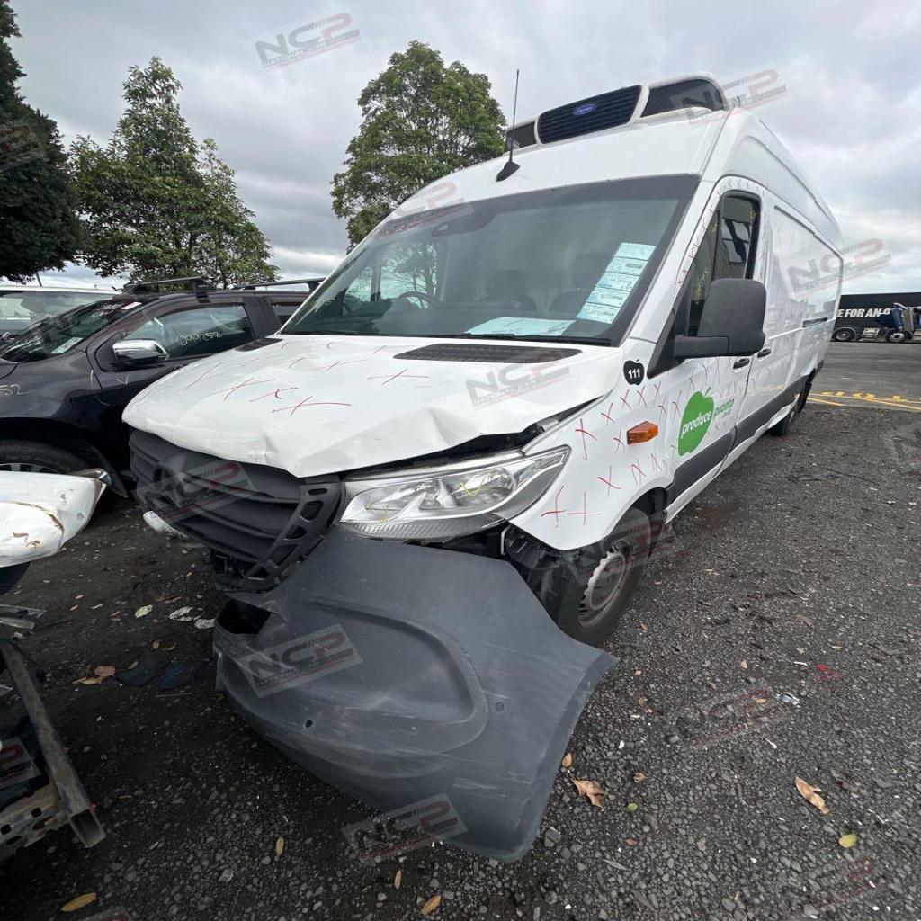 2021 Mercedes-Benz Sprinter