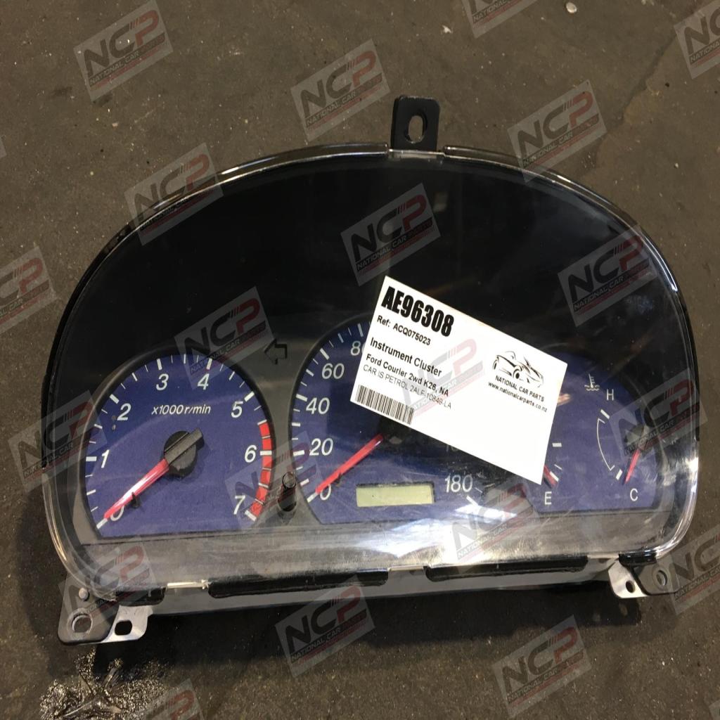 Courier 2wd · K26
