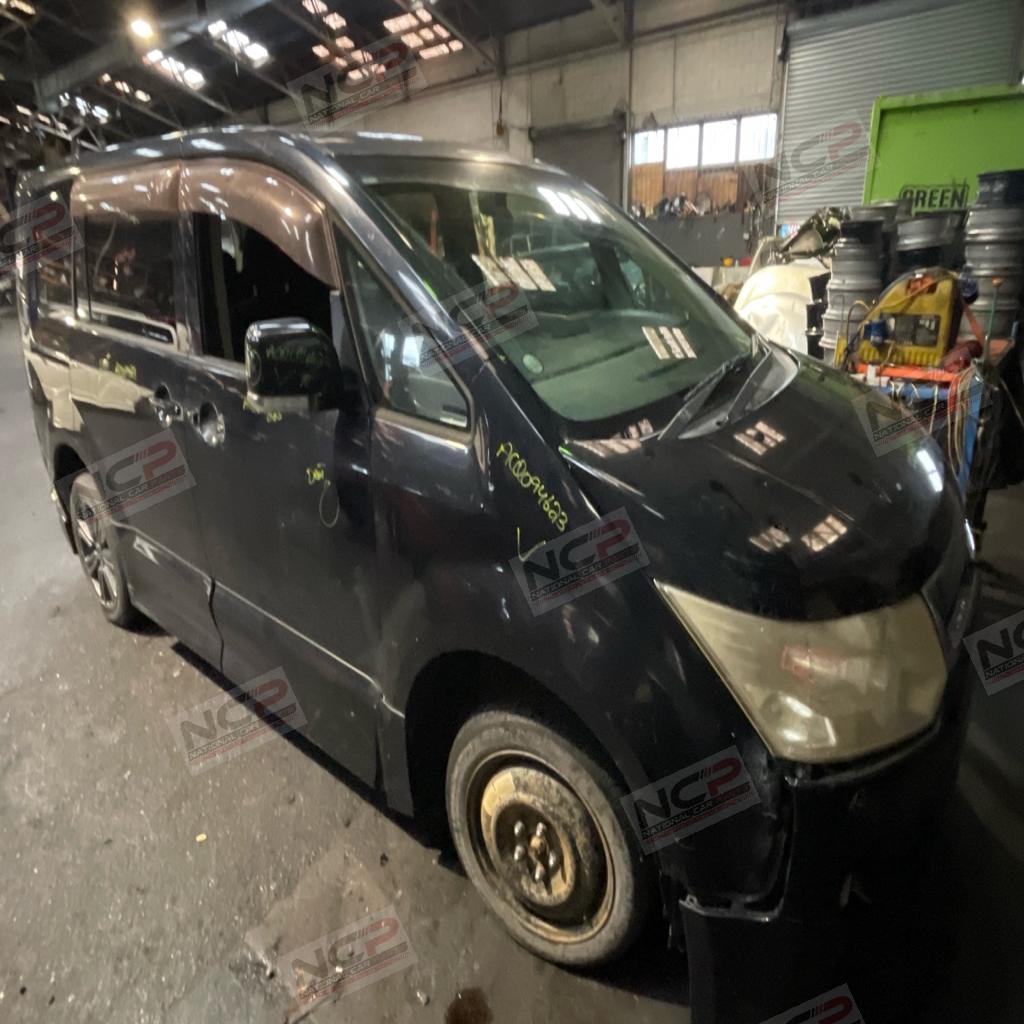 2007 Mitsubishi Delica