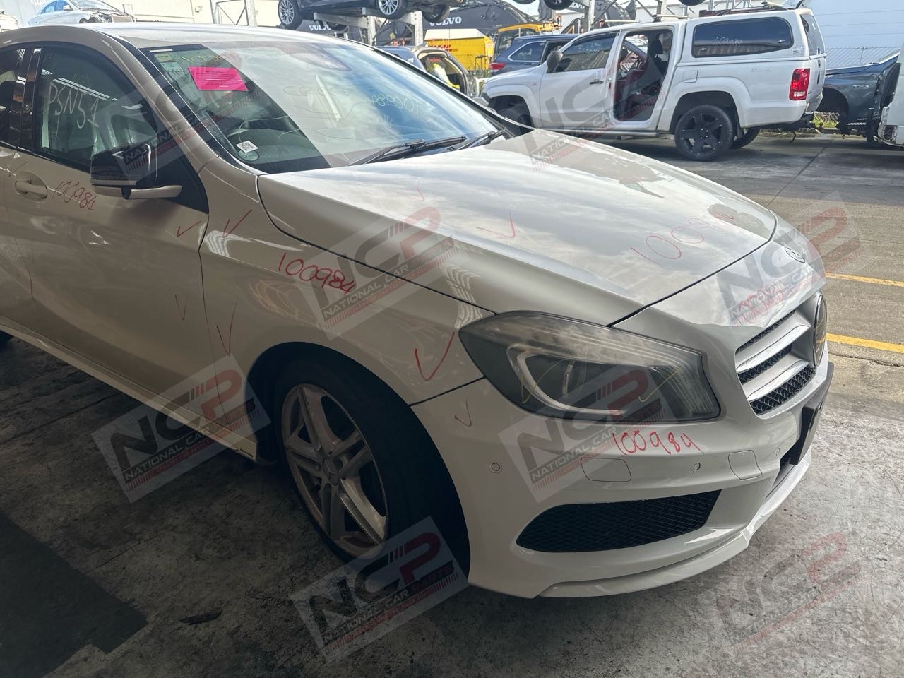 2013 Mercedes-Benz A Class