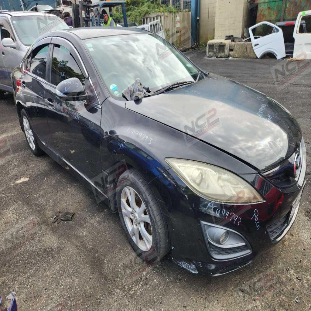 2010 Mazda Atenza