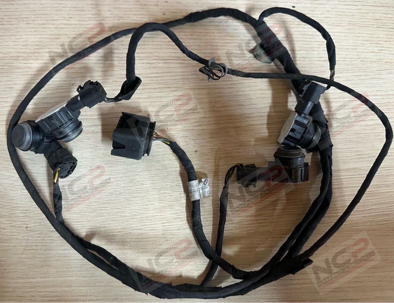 C Class · W204 2007-2010
