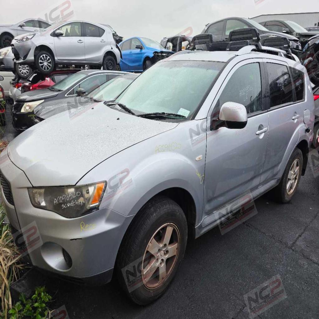 2010 Mitsubishi Outlander