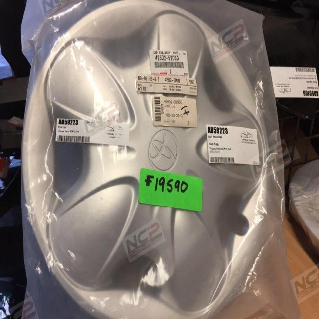 Yaris · NCP10- 01/2004