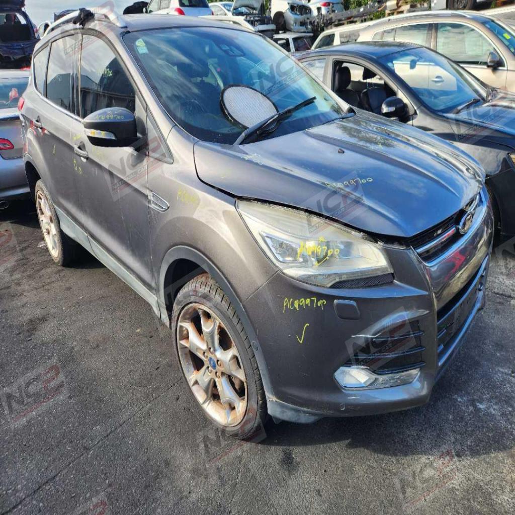 2013 Ford Kuga