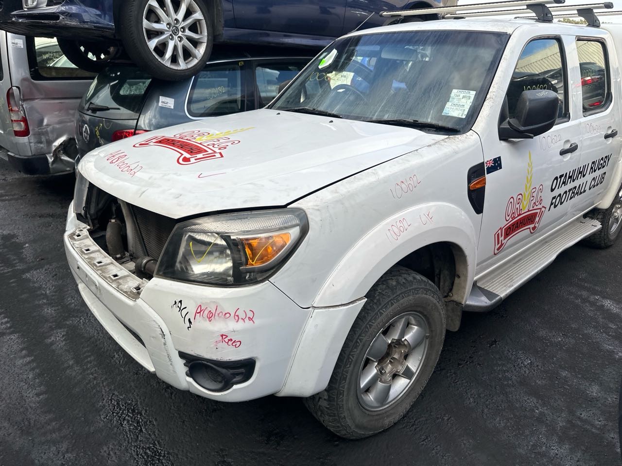 2009 Ford Ranger