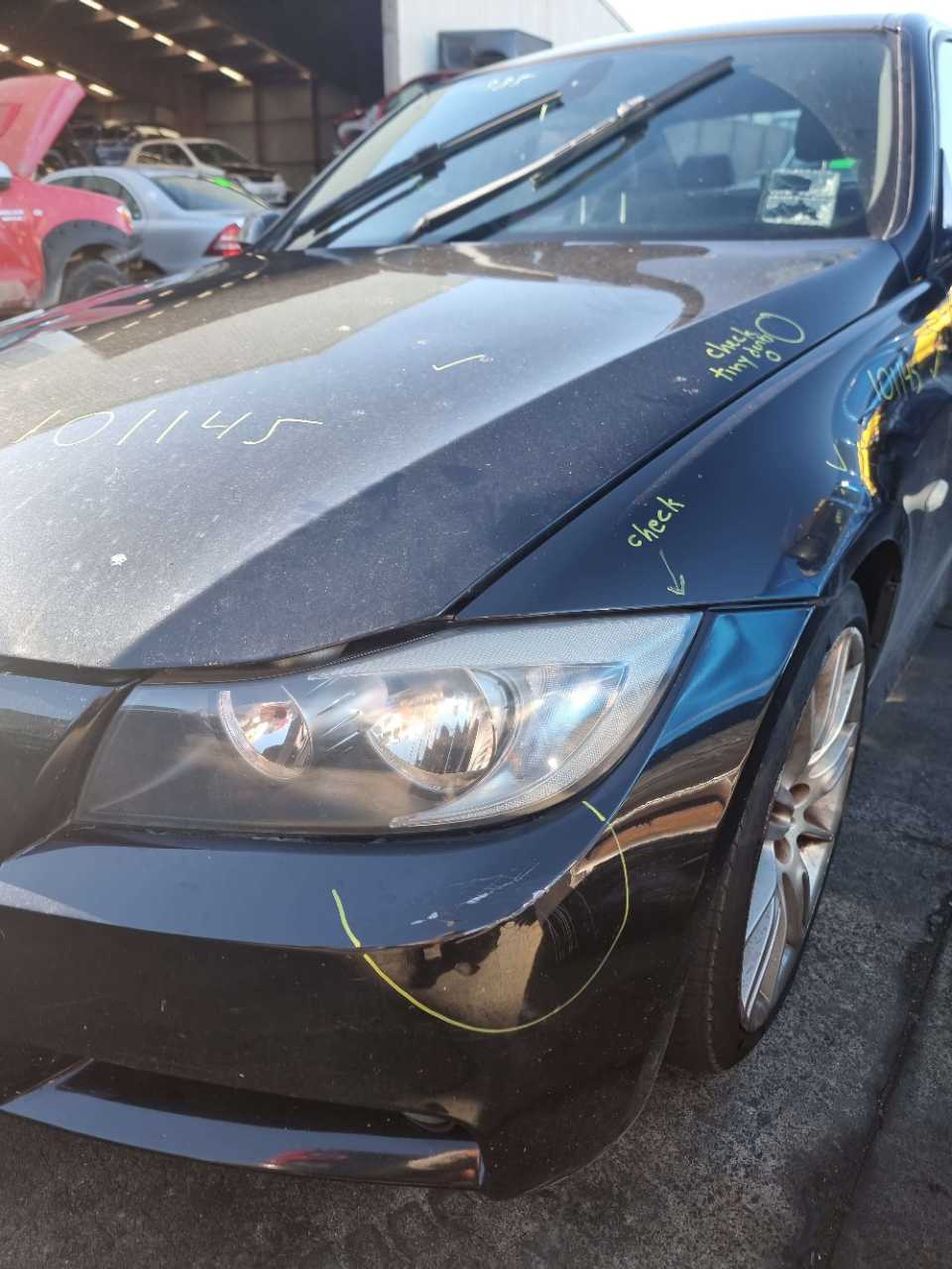 2007 BMW 3 Series
