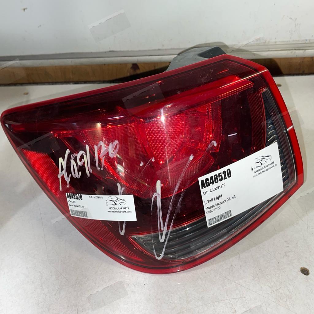 Mazda2 · DJ