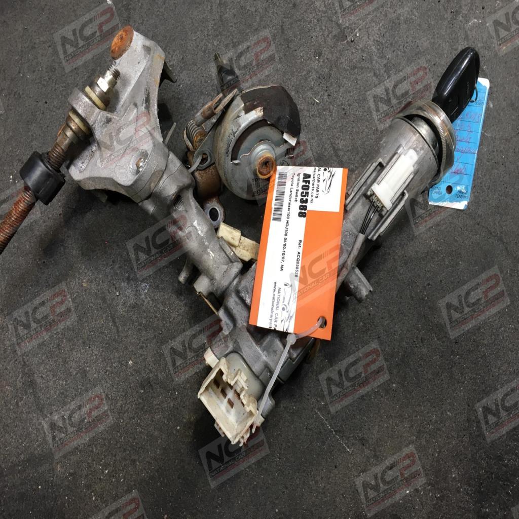 Landcruiser100 · HDJ100 05/00-10/07