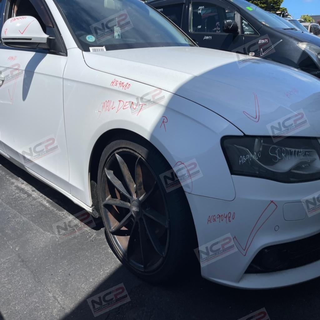 2009 Audi A4