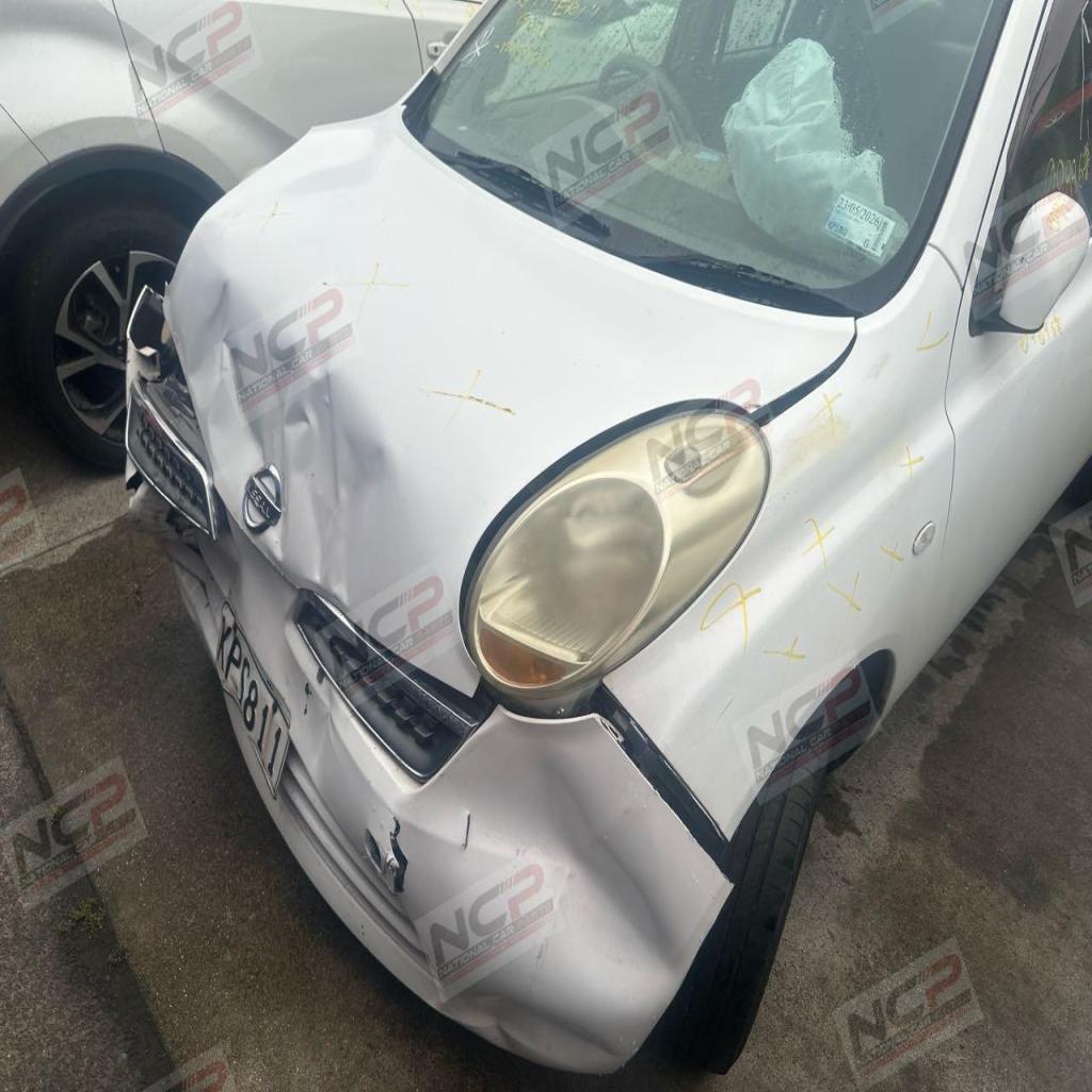 2009 Nissan March