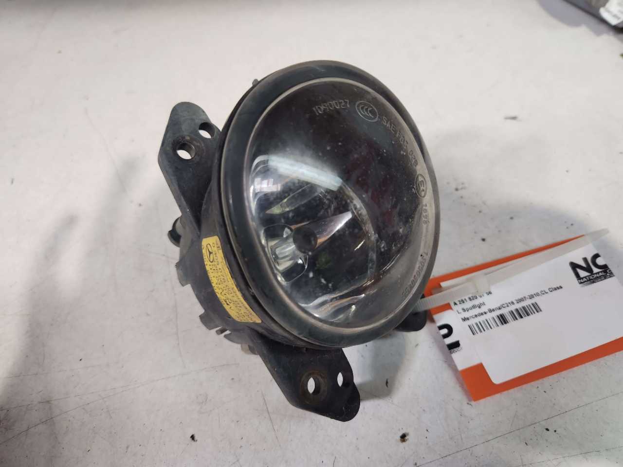 CL Class · C216 2007-2010