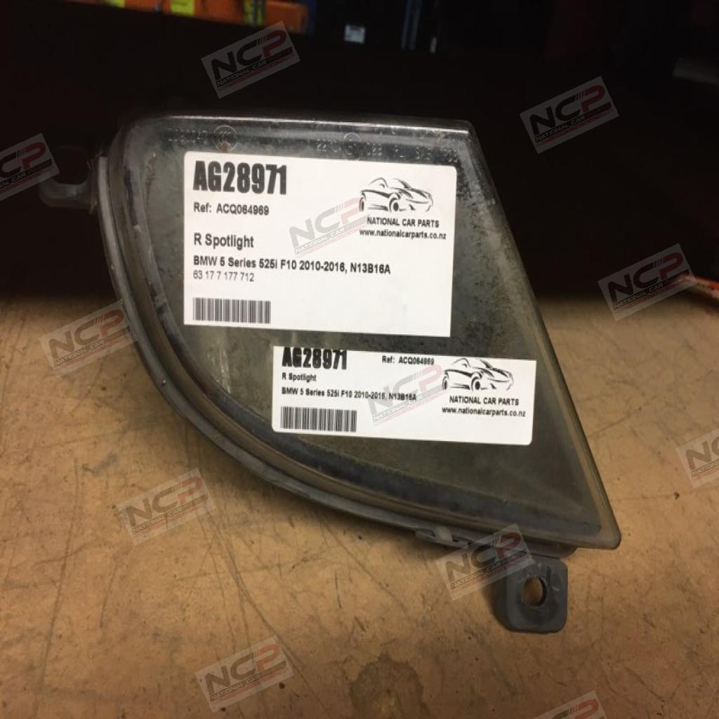 5 Series · 525i F10 2010-2016