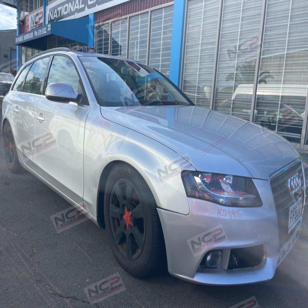2010 Audi A4