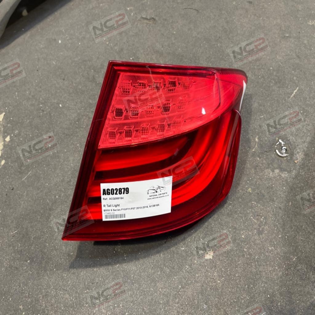 5 Series · F10/F11/F07 2010-2016