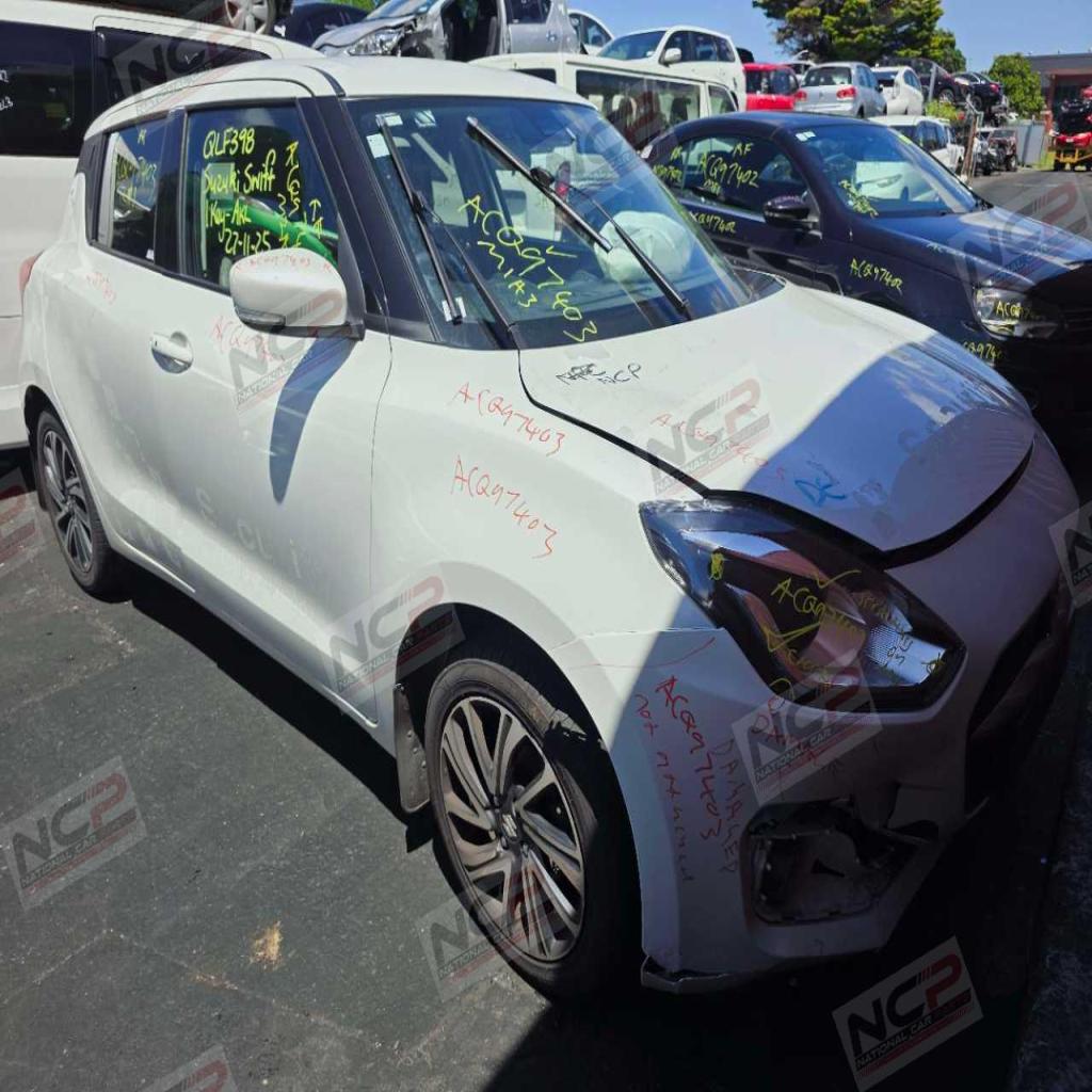 2024 Suzuki Swift