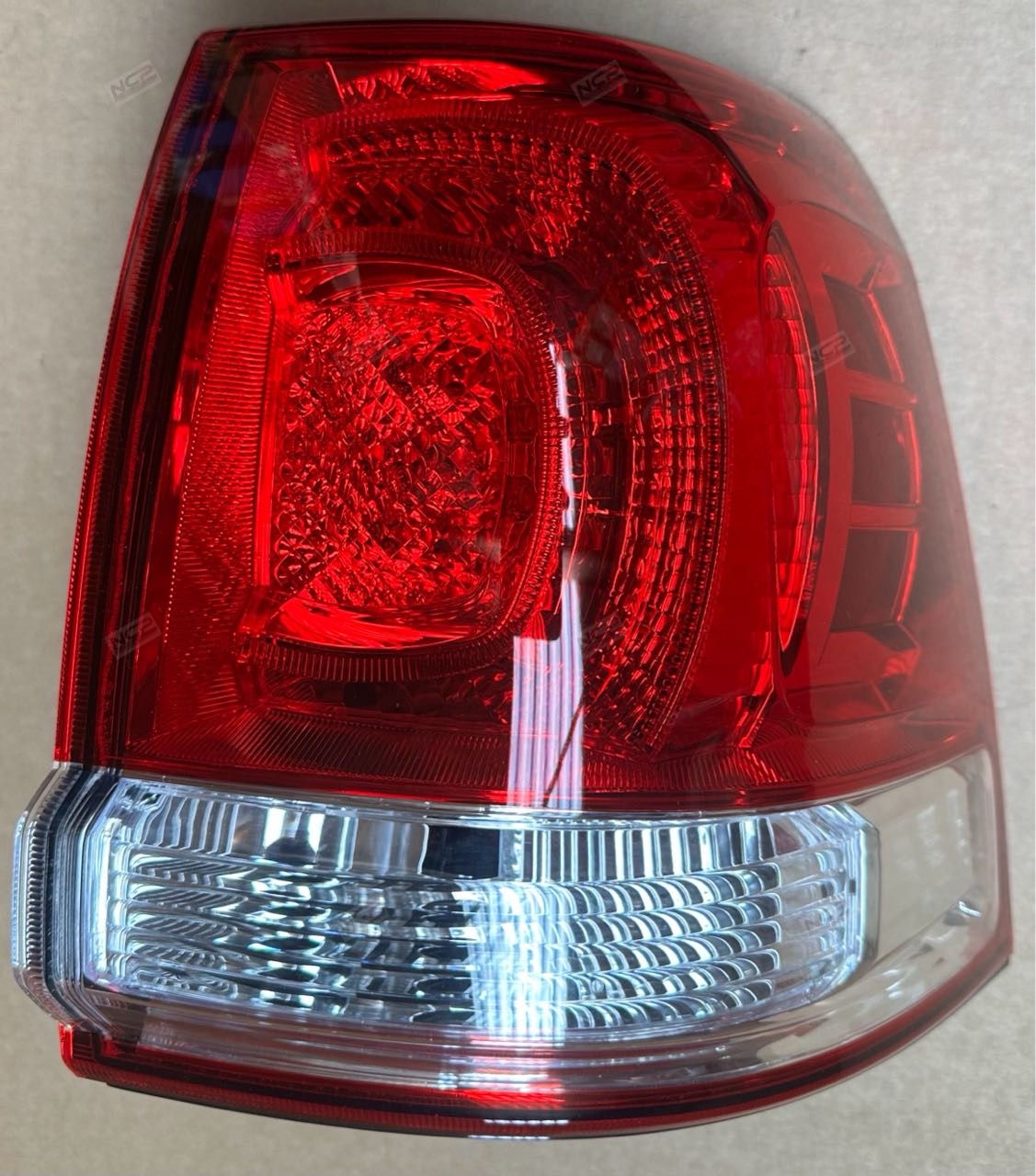 Landcruiser200 · UZJ200 11/07>