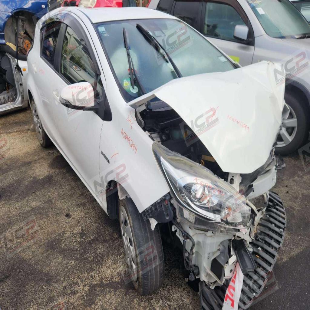 2017 Toyota Aqua