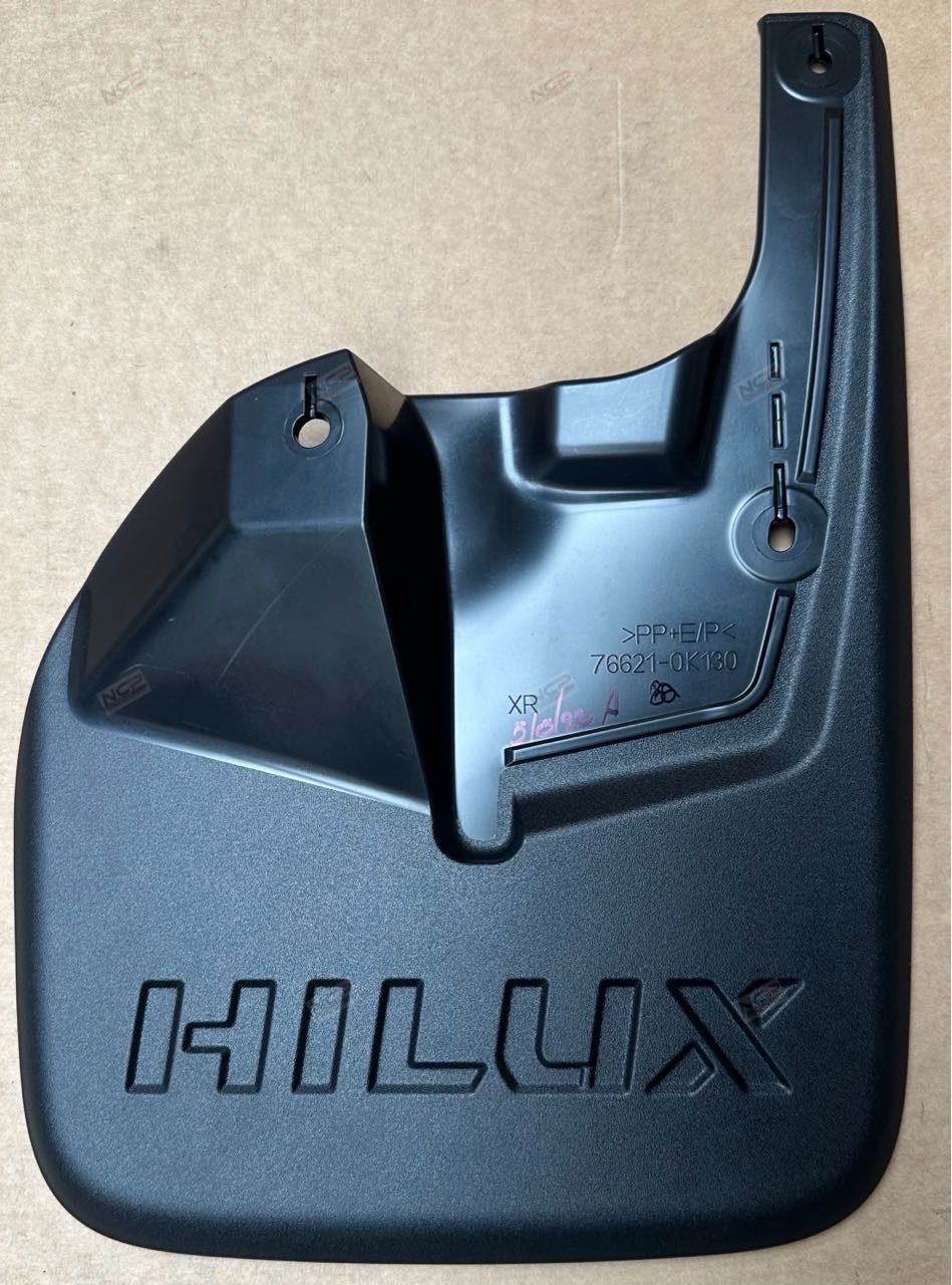 Hilux · GUN126 4wd 05/15- onwards
